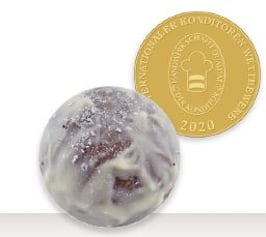 60 STÜCK GERMKNÖDEL-PRALINEN IM KARTON