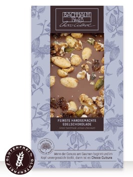 TS VOLLMILCH ROHKOST