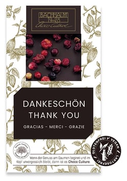 TS "DANKESCHÖN!" HEIDELBEERE PREISELBEERE