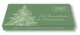 WH25 GF Nougat / Tannenbaum grün