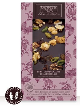 TS ROHKOST ZARTBITTER