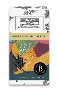 WH25 EDEL 100g PRALINENBOX OHNE ALKOHOL