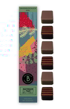 WH25 EDEL MINIPRALINENSTANGE MIT ALKOHOL