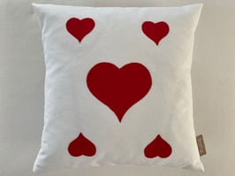 Kissen "en Jass...es Ass"