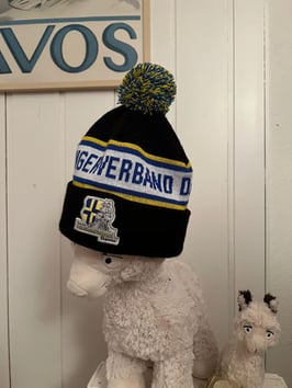 Schwingerverband Davos Wintermütze