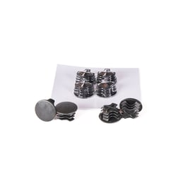 Secabo Pipe Cap 28s diameter (4er Set)