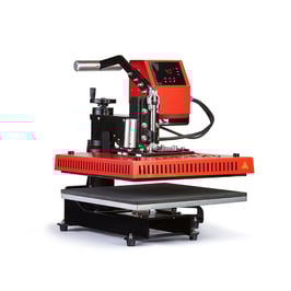 Secabo TS 5 Economy, modulare Transferpresse 38cm x 38cm