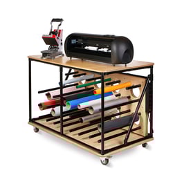 Secabo Shelving Table 32