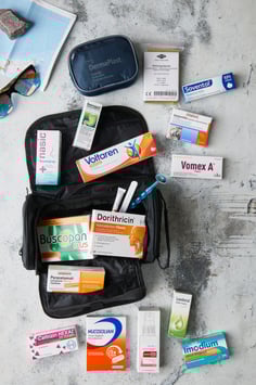 Reise- und Hausapotheke "Basis"