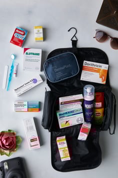 Reiseapotheke "Asien XL"