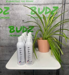 Der Haarverdicker von UNVERBLÜMT