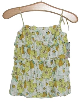 Mango Gr. S Träger Top