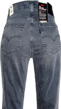 Levi's 724 High Rise Slim Straight