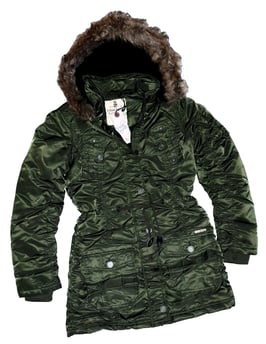 Urban Surface Mantel Grün