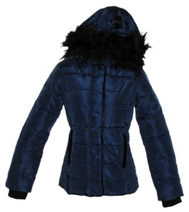 Alpenblitz Damen Jacke in Blau