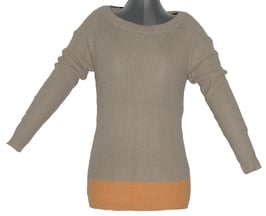 Vero Moda Damen Strick Pulli Größe XS
