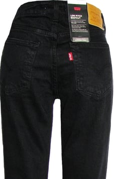 Levi's Low Pitch Bootcut Damen Jeans