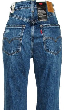 Levi's Damen Jeans 70s High Flare