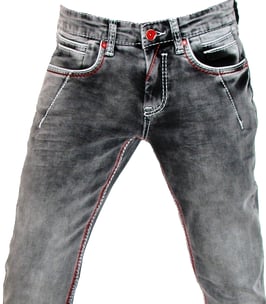 Rusty Neal Herren Jeans