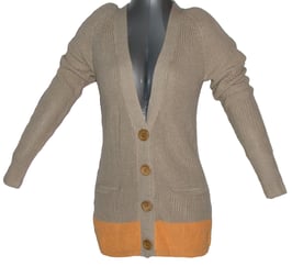 Vero Moda Damen Strick Cardigan Größe XS