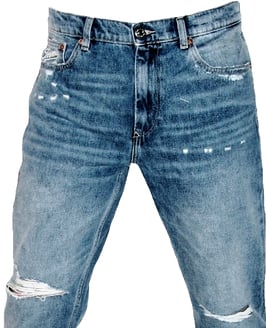 Tommy Jeans Hose Dad Jean Regular Tapered