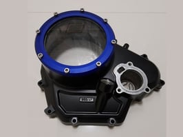 XSR155 クラッチカバー