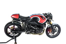 BOS EXHAUST R NINE T レーシングマニホールド