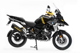 BOS EXHAUST R1250GS 18-20 DESERT FOX 40 Years スリップオン