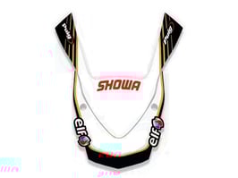 グラフィックステッカー KAWASAKI ZX10R KRT スクリーン