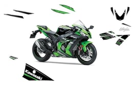 グラフィックステッカー KAWASAKI ZX10R 2016