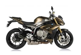 BOS EXHAUST S1000R 14-16 SSEC RR スリップオン