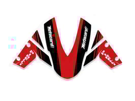 グラフィックステッカー KAWASAKI ZX10R KRT フェンダー