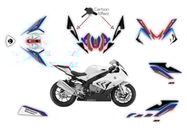 グラフィックステッカー  BMW S1000RR 2016
