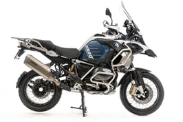 BOS EXHAUST R1250GS 18-20 DESERT FOX スリップオン