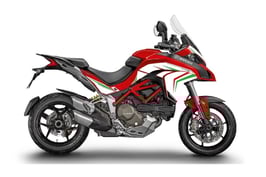 グラフィックステッカー DUCATI ムルティストラーダ 1200 15-17トリコロール