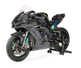 HB ZX10R 16-20 カーボンレースカウル