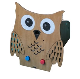 Erinnerungs Assistent Eule