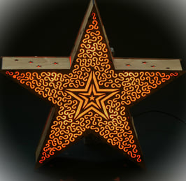 Stern Beleuchtet, XXS