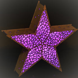 Stern Beleuchtet, Romantisch