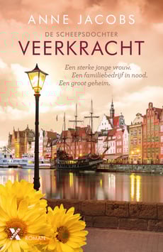 Veerkracht - Anne Jacobs