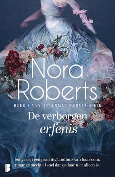 De verborgen erfenis - Boek 1 van de verloren bruid-serie
