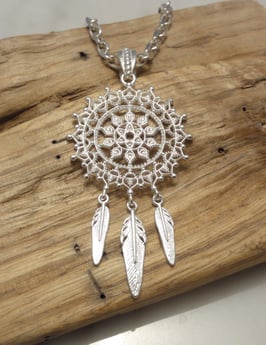 Anhänger Traumfänger