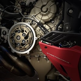 KBIKE DRY CLUTCH KIT PANIGALE V4