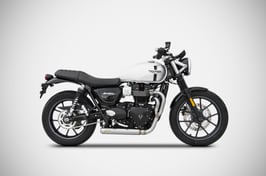 ZARD STREET TWIN 16-19 CROSS FULL KIT
