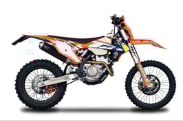 SPARK SX-F 350/ EXC-F 350 FULL-SYSTEM