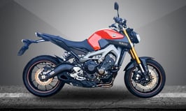 FIRETONG MT-09 WILLY MADE FULL-SYSTEM