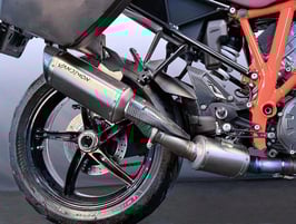 VANDEMON KTM 1290 SUPERDUKE GT 18-23 FULL-SYSTEM