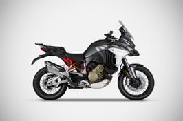 ZARD MULTISTRADA V4 SLIP-ON
