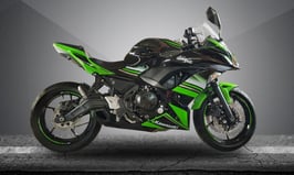 FIRETONG NINJA 650 17-23 WILLY MADE FULL-SYSTEM