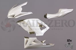 Race fairing GSX-R600 08-10